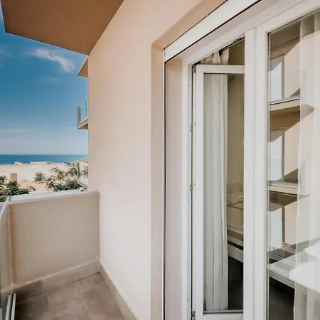 Апартаменты Miramare Portopalo Di Capo Passero